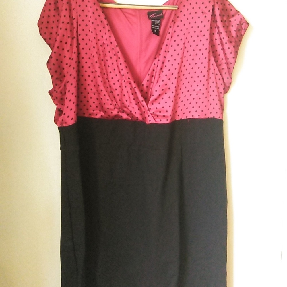 Torrid dress